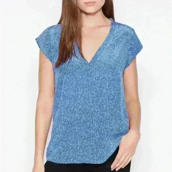 Joie Silk top - Picture 1 of 6